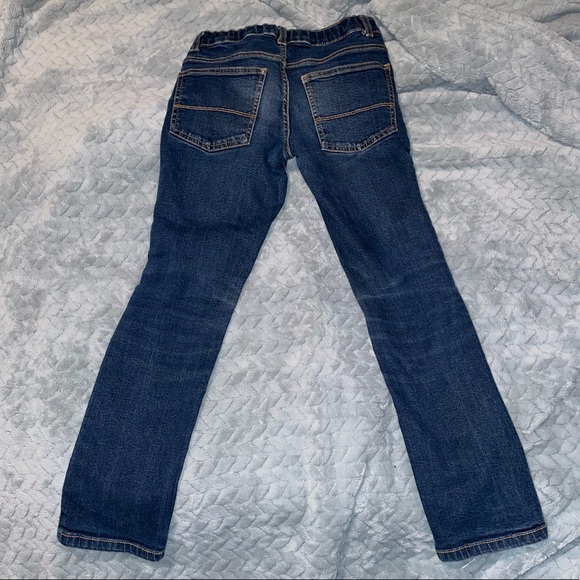 Boys size 10 regular adjustable waist jeans - Picture 4 of 4